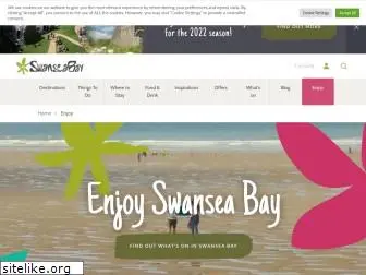 enjoyswanseabay.com