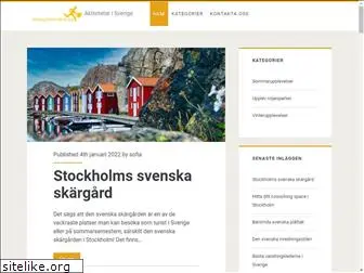 www.enjoysweden.se