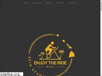 enjoytheridemaui.com