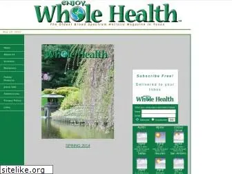 enjoywholehealth.com