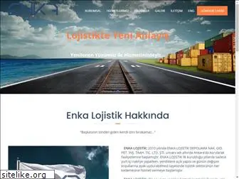 enkalojistik.com