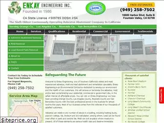 enkayengineering.com