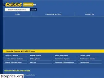 enkayservices.co.in