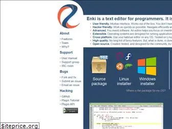 enki-editor.org