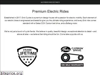 enkicycles.com
