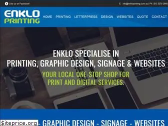 enkloprinting.com.au