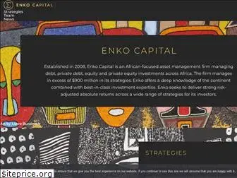 enkocapital.com