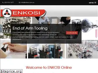 enkosi.com.au