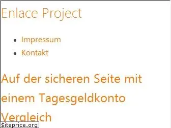 enlace-project.eu thumbnail