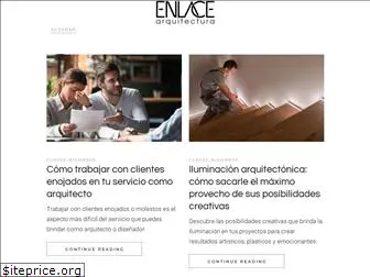 enlacearquitectura.com