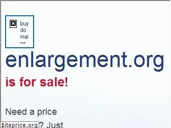 enlargement.org