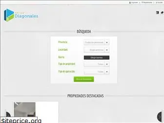 enlasdiagonales.com.ar