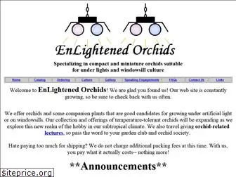 enlightenedorchids.com