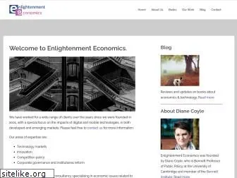 enlightenmenteconomics.com