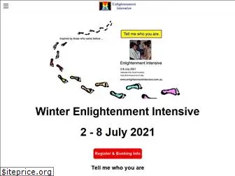 enlightenmentintensive.com.au
