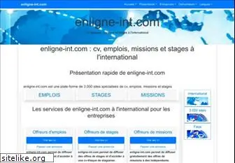 enligne-int.com