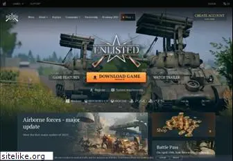 enlisted.net