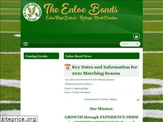 enloeband.org