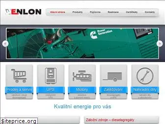 enlon.cz