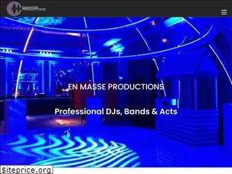 enmasseproductions.com