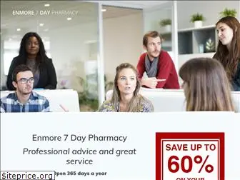 enmorepharmacy.com