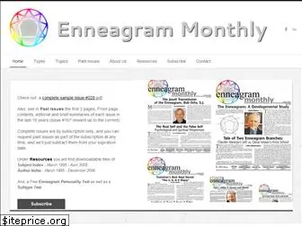 enneagram-monthly.com