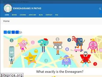 enneagrams9paths.com