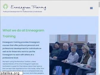 enneagramtraining.co.uk