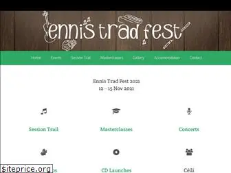 ennistradfest.com