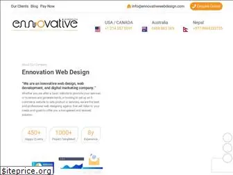 ennovativewebdesign.com
