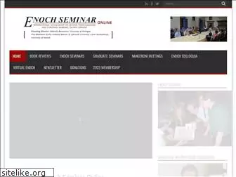 enochseminar.org