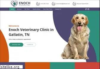 enochvetclinic.com