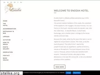 enodiahotel.com