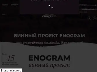 enogram.com