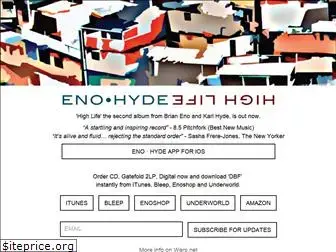 enohyde.com