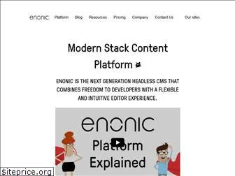 enonic.com