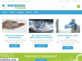 enoramapharma.com