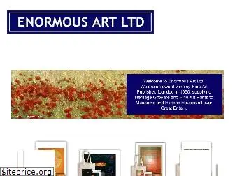 enormousart.co.uk