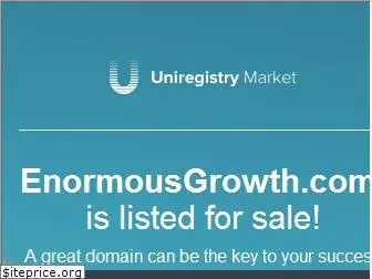 enormousgrowth.com