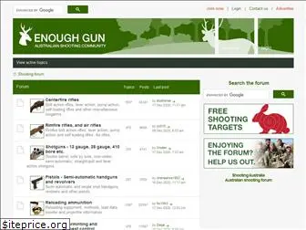 enoughgun.com