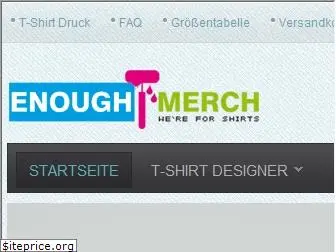 enoughmerch.com