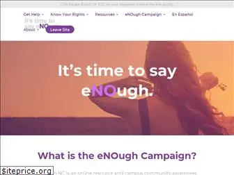 enoughnc.org