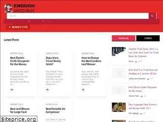 enoughwork.com