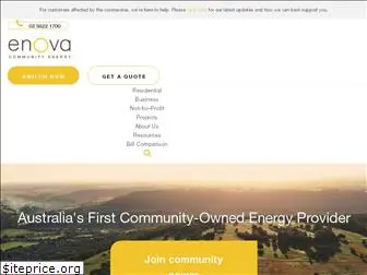 enovaenergy.com.au