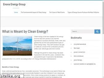 enovaenergygroup.com