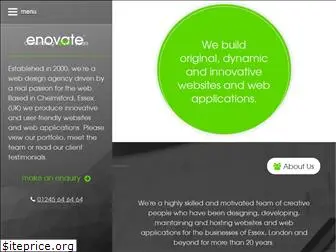 enovate.co.uk