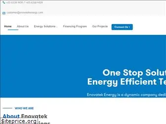 enovatekenergy.com