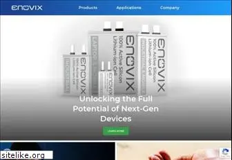 enovix.com