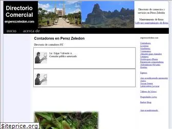 enperezzeledon.com