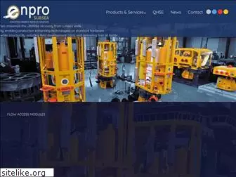 enpro-subsea.com